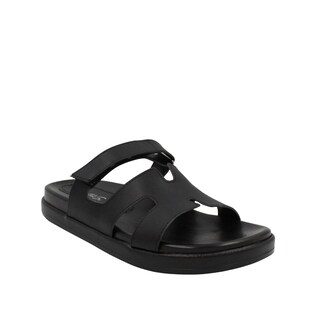 Foto 2 | Foto 2 | Sandalias Casuales De Piso Senties Negro Para Mujer