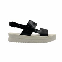 Sandalia Pet Ulän Summer Para Dama 2769 Negro