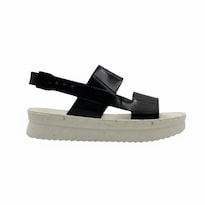 Sandalia Pet Ulän Summer Para Dama 2769 Negro