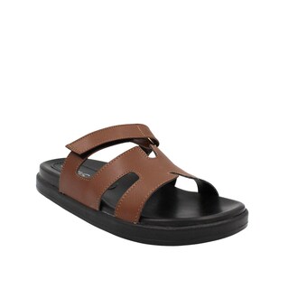 Foto 2 | Foto 2 | Sandalias Casuales De Piso Senties Café Para Mujer