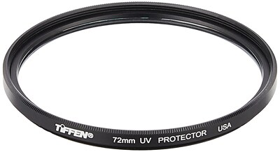 Foto 1 | Foto 1 | Filtro de Protección Uv Tiffen 72uvp Slim 72 Mm para Lente de Cámara - Venta Internacional