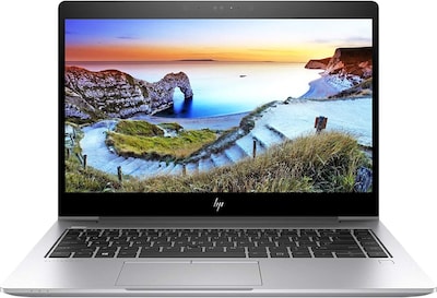 Foto 1 | Foto 1 | Laptop Hp Elitebook 840 G5 14'' Intel Core I5-8350u 8gb Ram 256gb Ssd Windows 11 Pro Plata Reacondicionado
