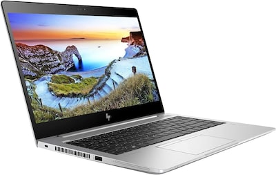 Foto 2 | Foto 2 | Laptop Hp Elitebook 840 G5 14'' Intel Core I5-8350u 8gb Ram 256gb Ssd Windows 11 Pro Plata Reacondicionado