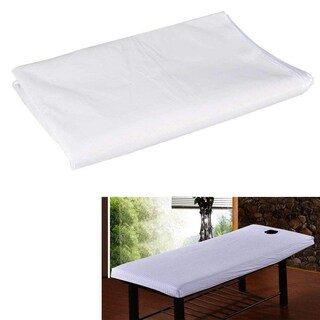 Foto 2 | Foto 2 | Sábana De Masaje Spa Blanca Con Orificio Facial