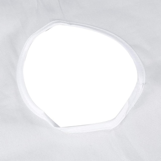 Foto 6 | Foto 6 | Sábana De Masaje Spa Blanca Con Orificio Facial