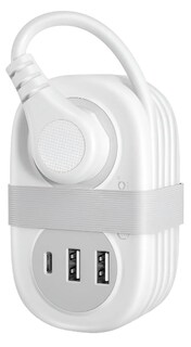 Foto 1 | Foto 1 | Multicontacto 5 en 1 Usb-c