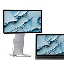 Monitor Portátil Sotsu Cromado Flipaction Touch 14 Pulgadas Pantalla Táctil Compatible Con Pc Y Andr