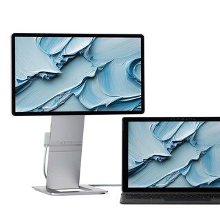 Foto 1 | Foto 1 | Monitor Portátil Sotsu Cromado Flipaction Touch 14 Pulgadas Pantalla Táctil Compatible Con Pc Y Andr