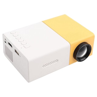 Foto 1 | Foto 1 | Proyector Mini Lzkw Alta Definición Elegante Portátil