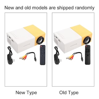 Foto 2 | Foto 2 | Proyector Mini Lzkw Alta Definición Elegante Portátil