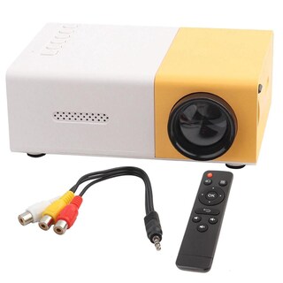 Foto 4 | Foto 4 | Proyector Mini Lzkw Alta Definición Elegante Portátil
