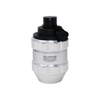 Foto 2 | Foto 2 | Viktor & Rolf Spicebomb Metallic Musk Eau De Parfum 090 Ml Para Hombre