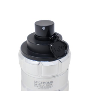 Foto 4 | Foto 4 | Viktor & Rolf Spicebomb Metallic Musk Eau De Parfum 090 Ml Para Hombre