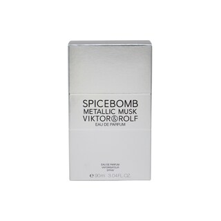 Foto 5 | Foto 5 | Viktor & Rolf Spicebomb Metallic Musk Eau De Parfum 090 Ml Para Hombre