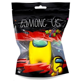 Foto 3 | Foto 3 | Juguete Squishy Toy Jam Amarillo Among Us