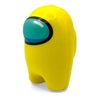 Foto 8 | Foto 8 | Juguete Squishy Toy Jam Amarillo Among Us