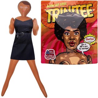 Foto 1 | Foto 1 | Muñeca Inflable Air Gag Beige Para Despedida De Soltero Y Fiestas