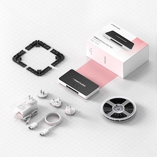 Foto 7 | Foto 7 | Caja De Sincronización Fancy Leds Retroiluminación Ambiental Hdmi 2.0 Tv 44 A 55 Pulgadas