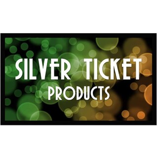 Foto 8 | Foto 8 | Marco Fijo Silver Ticket Products Gris Cine En Casa 106 Pulgadas 16:9 Ultra Hd Hdr 3d