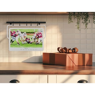 Foto 3 | Foto 3 | Televisor Portátil Sylvox 15.6 Pulgadas Negro Resistente Al Agua Ip66 Smart 1080p Recargable Para Rv