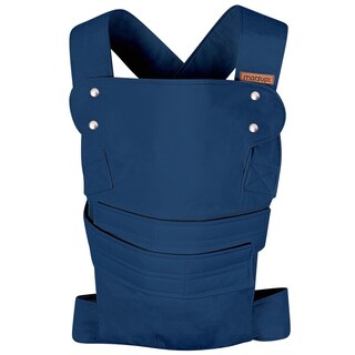 Foto 7 | Foto 7 | Portabebés Marsupi Azul Marino Ocean Ajustable Algodón Orgánico Talla Xl