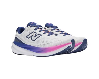 Foto 2 | Foto 2 | Tenis Running New Balance 1080 V15 Blanco Mujer W10801l7 Color Blanco