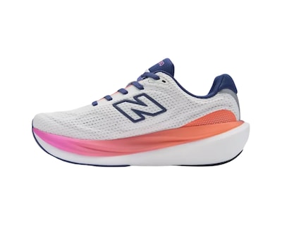 Foto 3 | Foto 3 | Tenis Running New Balance 1080 V15 Blanco Mujer W10801l7 Color Blanco