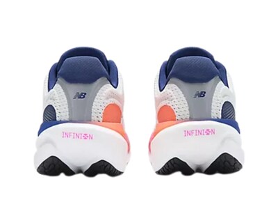 Foto 4 | Foto 4 | Tenis Running New Balance 1080 V15 Blanco Mujer W10801l7 Color Blanco