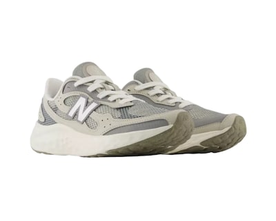 Foto 3 | Foto 3 | Tenis Running New Balance Arishi V4 Gris Mujer Waristm4b Color Gris