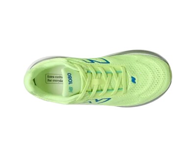 Foto 6 | Foto 6 | Tenis Running New Balance 1080 V15 Verde Mujer W108099d Color Verde