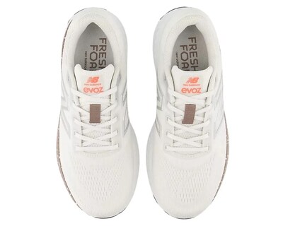 Foto 4 | Foto 4 | Tenis Running New Balance Fresh Foam X Evoz V4 Blanco Mujer Color Blanco