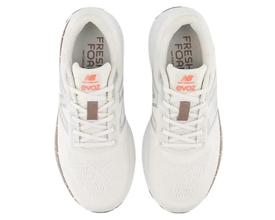 Foto 4 | Foto 4 | Tenis Running New Balance Fresh Foam X Evoz V4 Blanco Mujer Color Blanco