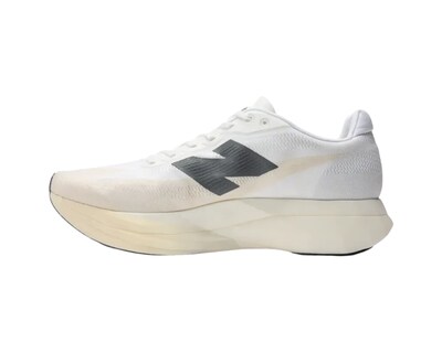 Foto 2 | Foto 2 | Tenis Running New Balance Fuelcell V5 Beige Mujer Wrcelld5b Color Beige