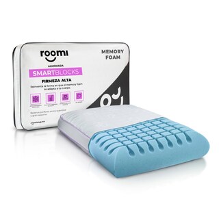 Foto 1 | Foto 1 | Almohada Estándar Roomi Smart Blocks Firmeza Alta