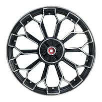 Rin Tras 1.85x18 Balata Gde Mod Storm It Ft 125 Roja (13-20)