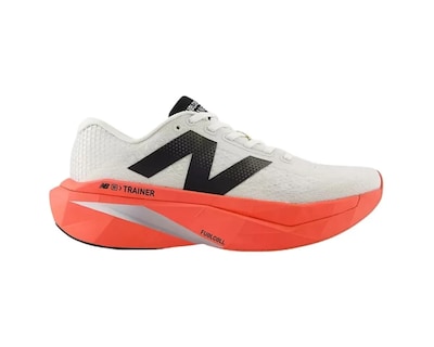 Foto 1 | Foto 1 | Tenis Running New Balance Fuelcell Supercomp Trainer V3 Blan Color Blanco