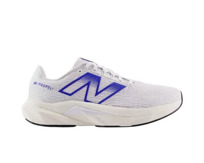Foto 1 | Foto 1 | Tenis Running New Balance Propel V5 Blanco Hombre Mfcprcz5d Color Blanco