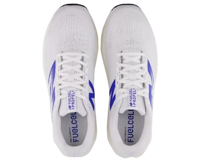 Foto 4 | Foto 4 | Tenis Running New Balance Propel V5 Blanco Hombre Mfcprcz5d Color Blanco