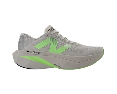 Foto 1 | Foto 1 | Tenis Running New Balance Fuelcell Supercomp Trainer V3 Gris Color Gris