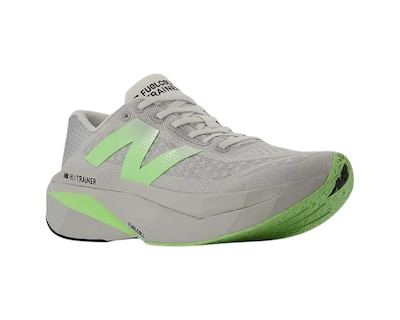 Foto 3 | Foto 3 | Tenis Running New Balance Fuelcell Supercomp Trainer V3 Gris Color Gris