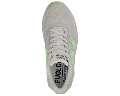 Foto 4 | Foto 4 | Tenis Running New Balance Fuelcell Supercomp Trainer V3 Gris Color Gris