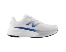 Tenis Running New Balance Fresh Foam X More V6 Blanco Hombre Color Blanco