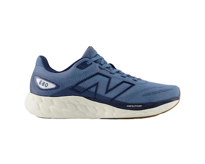 Foto 1 | Foto 1 | Tenis Running New Balance Fresh Foam 680 V8 Azul Hombre M680 Color Azul