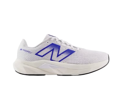 Foto 1 | Foto 1 | Tenis Running New Balance Propel V5 Blanco Hombre Mfcprcz5d Color Blanco