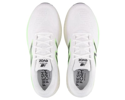 Foto 3 | Foto 3 | Tenis Running New Balance Fresh Foam X Evoz V4 Blanco Hombre Color Blanco