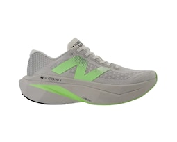 Tenis Running New Balance Fuelcell Supercomp Trainer V3 Gris Color Gris