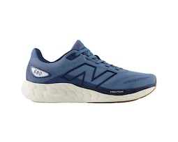Tenis Running New Balance Fresh Foam 680 V8 Azul Hombre M680 Color Azul