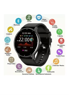 Foto 2 | Foto 2 | Smartwatch Reloj Inteligente Xtellar