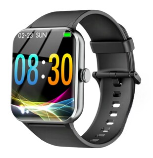 Foto 1 | Foto 1 | Smartwatch Xtellar Negro con Bluetooth