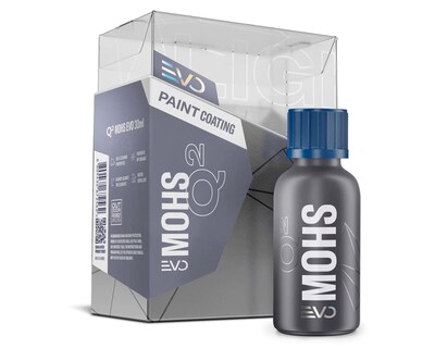 Foto 1 | Foto 1 | Sellador Cerámico Gyeon Mohs Evo Light Box 50ml